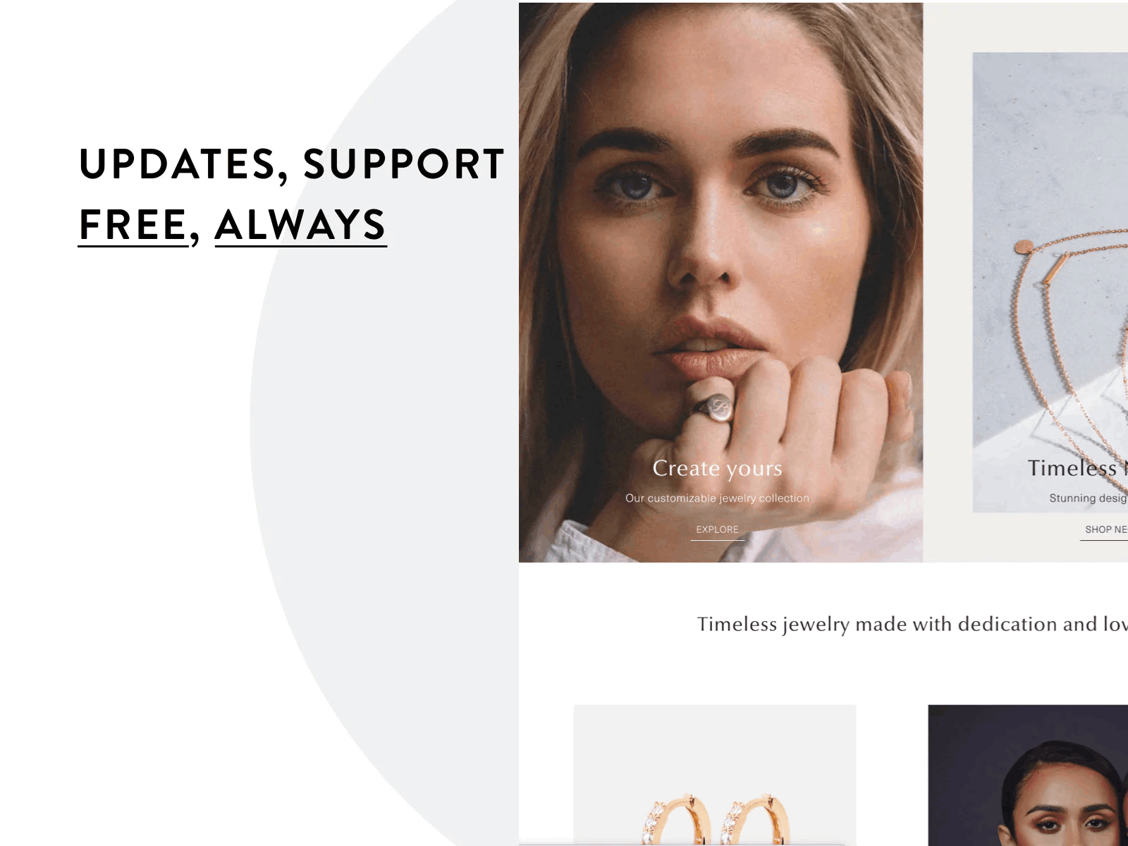 Shopify Theme Underground